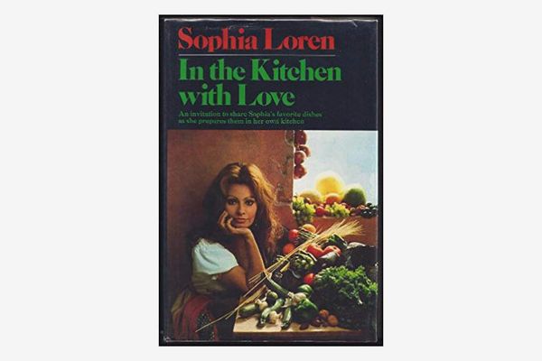 In the Kitchen with Love by Sophia Loren