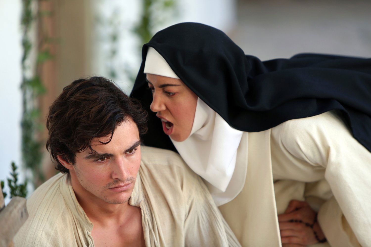 The Little Hours Movie Review A Delicious Deadpan Farce image