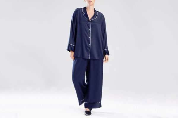 Natori Feathers Satin Essentials Pajamas