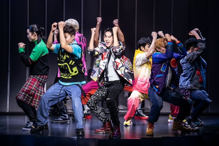 Theater Assessment: ‘KPOP’ on Broadway