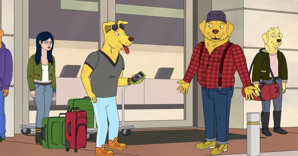 BoJack Horseman Recap Season 5, Episode 8