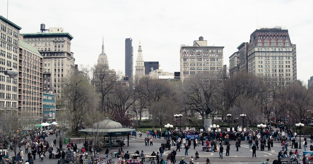 Union Square Park Restaurant a No-Go; Holiday Market Under Attack