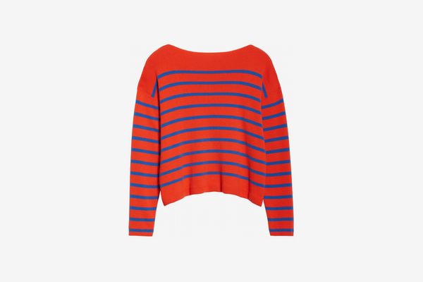 Entireworld Women's Type A Version 8 Boatneck Sweater