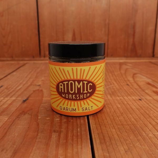 Atomic Workshop Garum Salt - 4oz