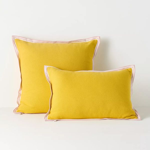 Emmett Cotton Pillow