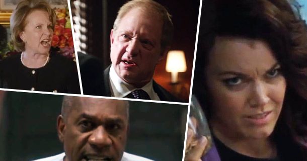 Four Scandal Actors Break Down Their Colossal Shonda Rhimes Monologues