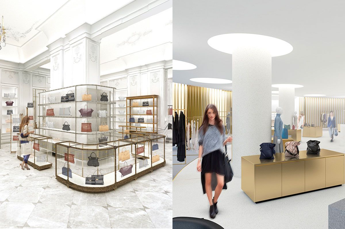 Saks's New Beauty Department Is Pretty Radical - Racked