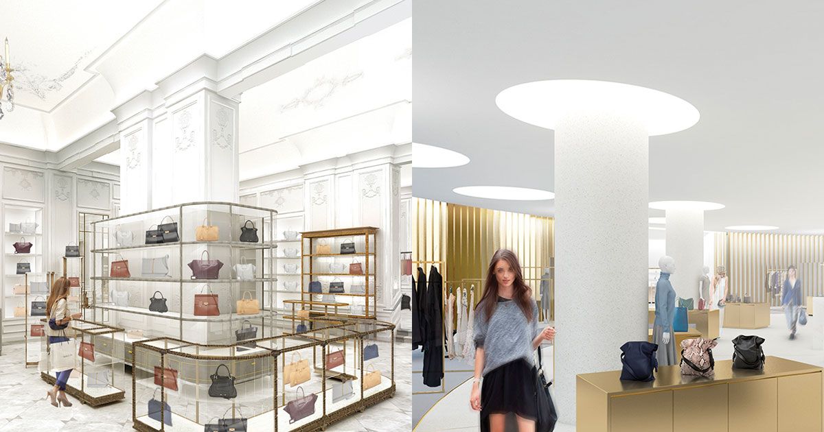 Bergdorf Goodman Men's Store Opens New Concept Store