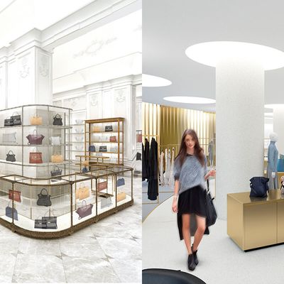 Louis Vuitton Opens Expanded Brookfield Place Location in Lower