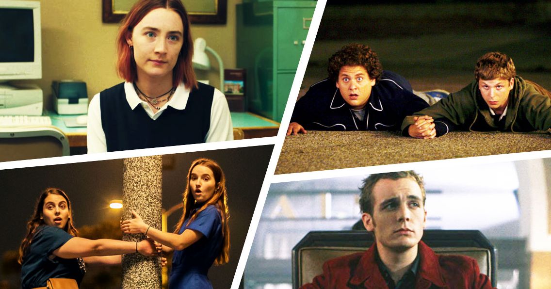 The 8 Best Movies About the End of High School