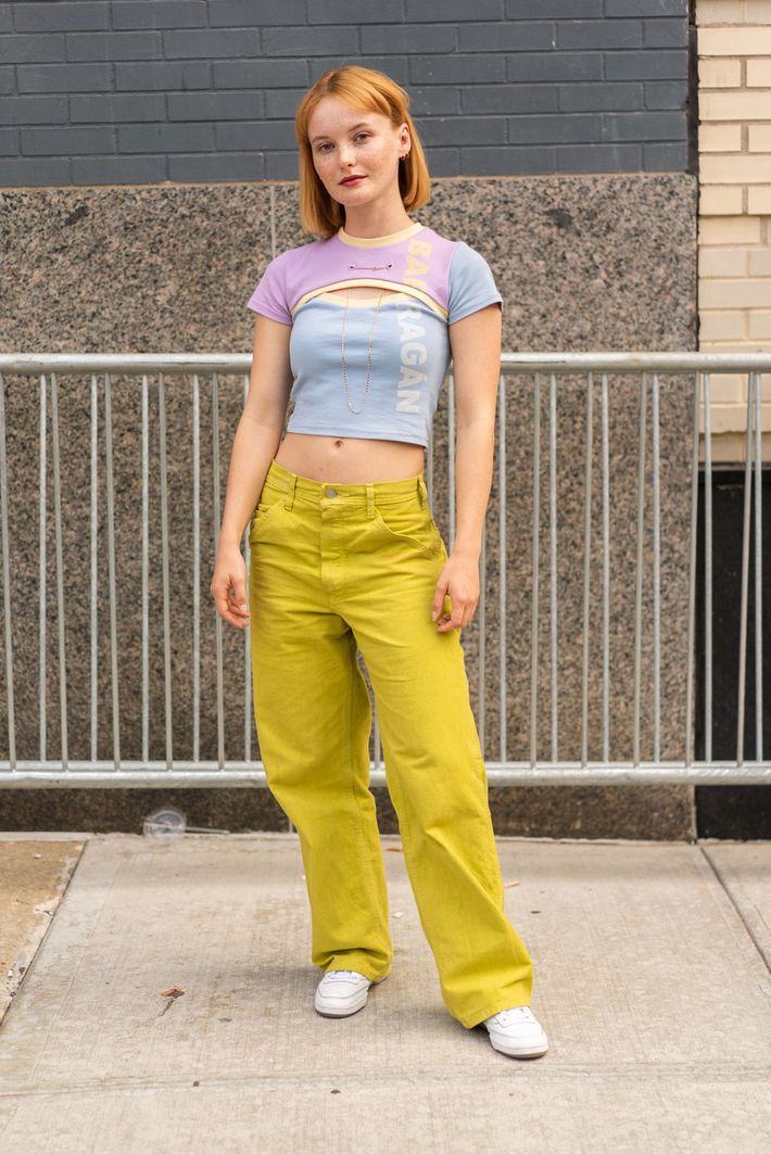 Street Style Day Four, New York Fashion Week Spring 2020