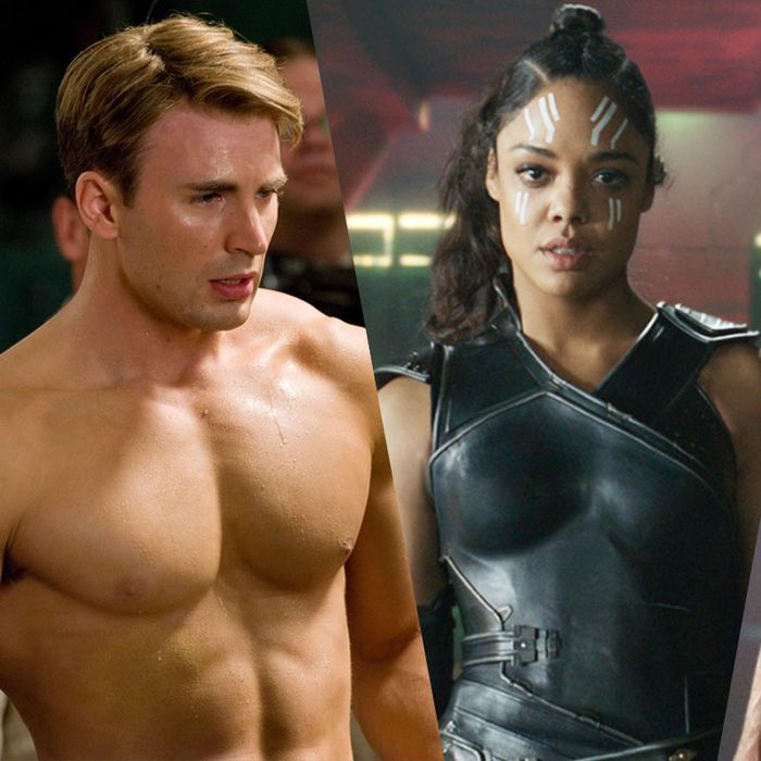 What Is the Gayest Marvel Movie?