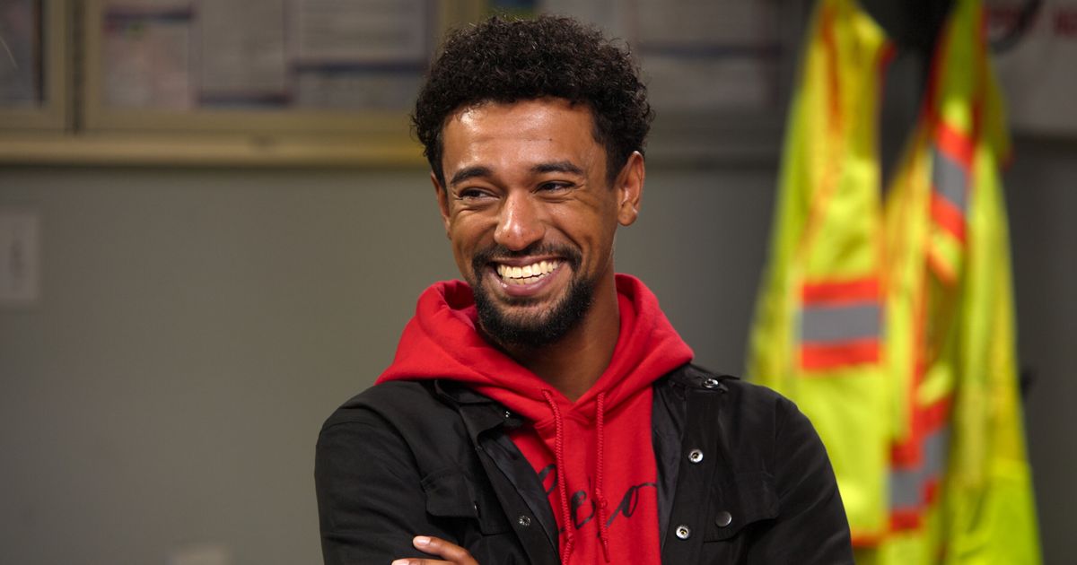 'Every Day Turns Out to Be the Most Stressful Day You've Ever Had'