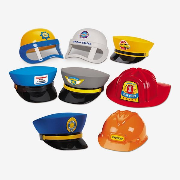 Lakeshore Learning Career Hat Collection