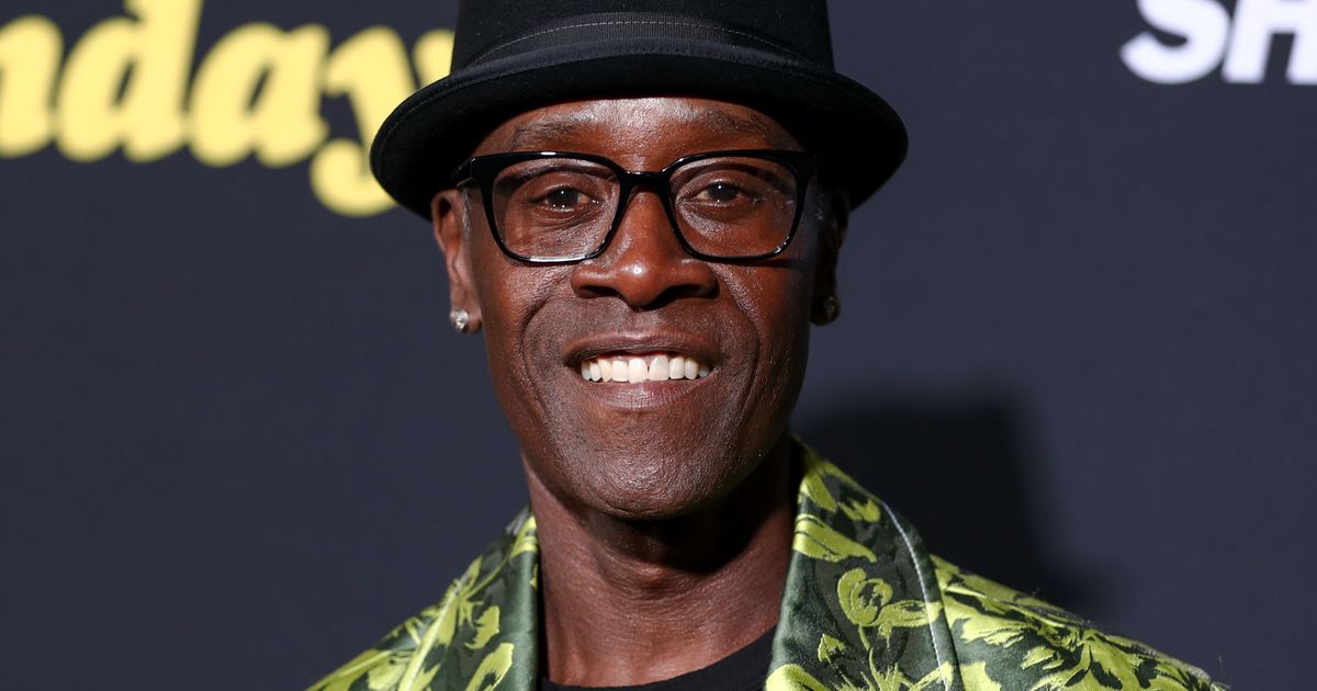 唐·奇德爾（Don Cheadle）做他的SNL下個月的首次亮相