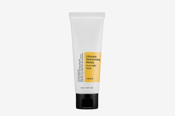 Corsx Overnight Honey Mask