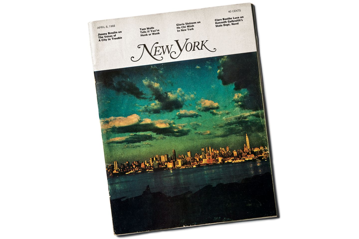 Michael's, New York Magazine