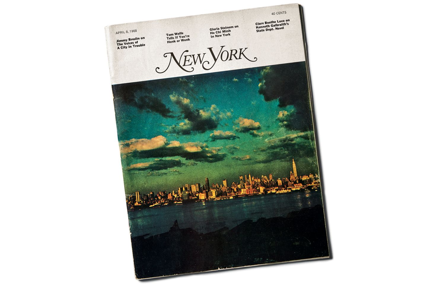 New York Magazine: About Us