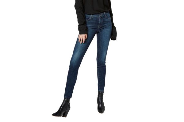 J Brand High-Rise “Maria” Jeans