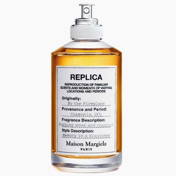 Maison Margiela 'Replica' By the Fireplace