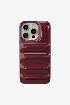 Urban Sophistication Puffer Phone Case