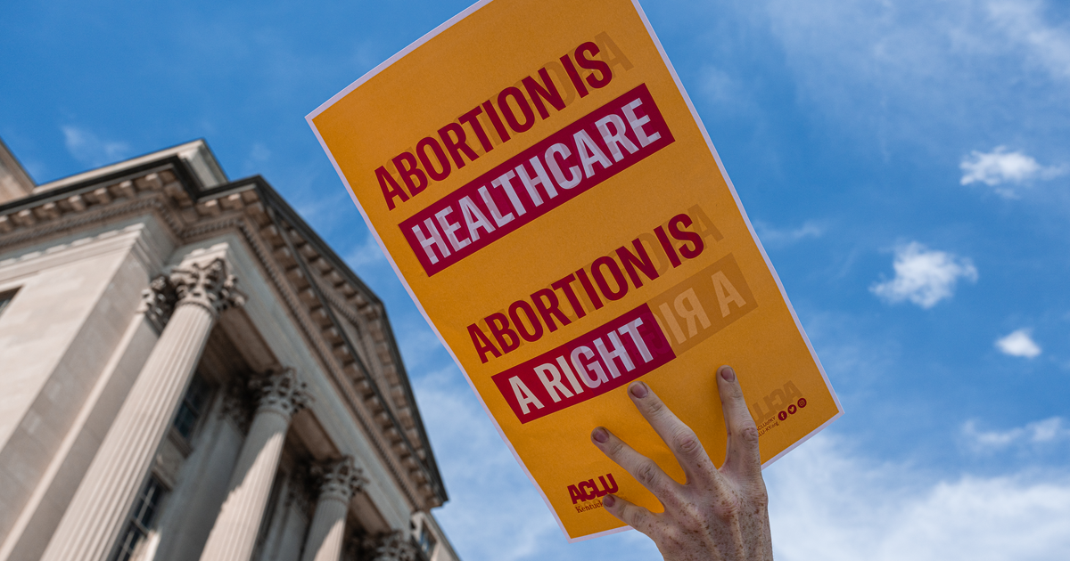 Abortion On 2024 Ballot Isn’t A Silver Bullet For Democrats