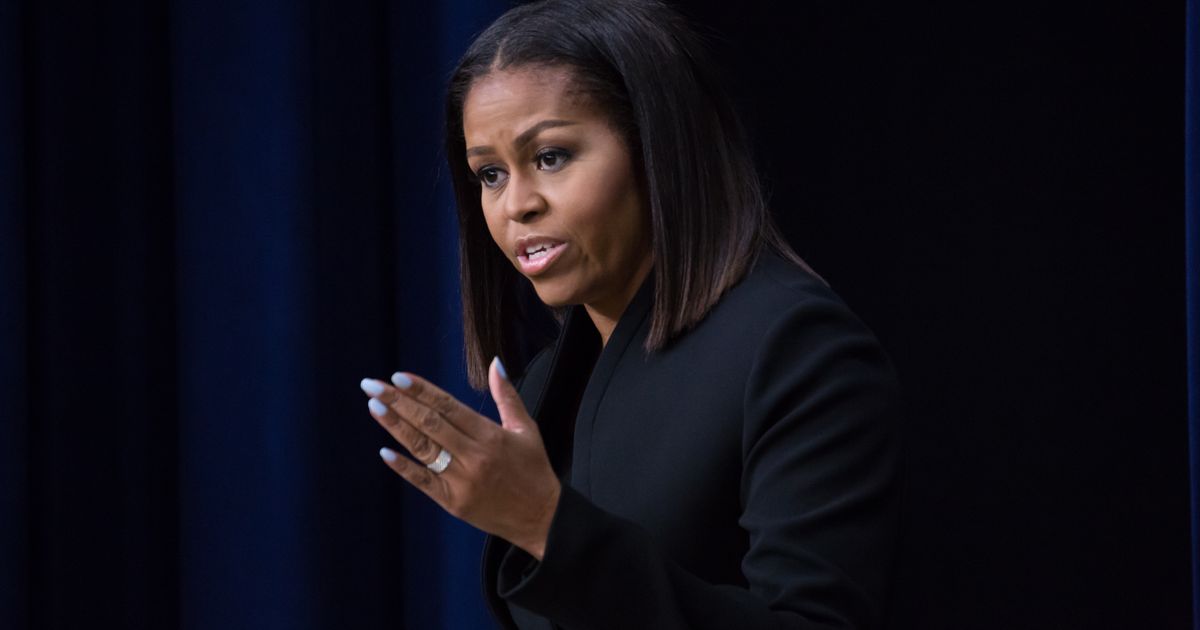 Michelle Obama, Oprah Winfrey Talk 'Angry Black Woman' Label