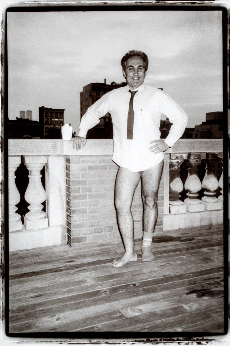 A Rare Glimpse Inside Paris’s Exclusive 1980s Club Scene