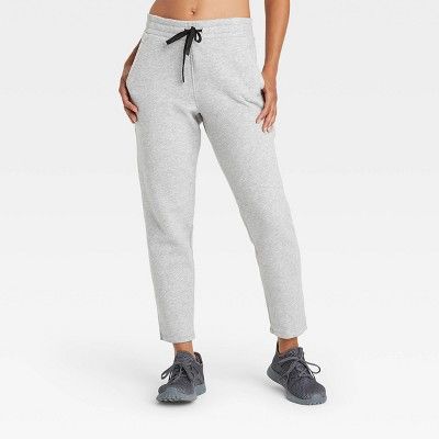 Target All in Motion Women's Cotton Fleece Pants