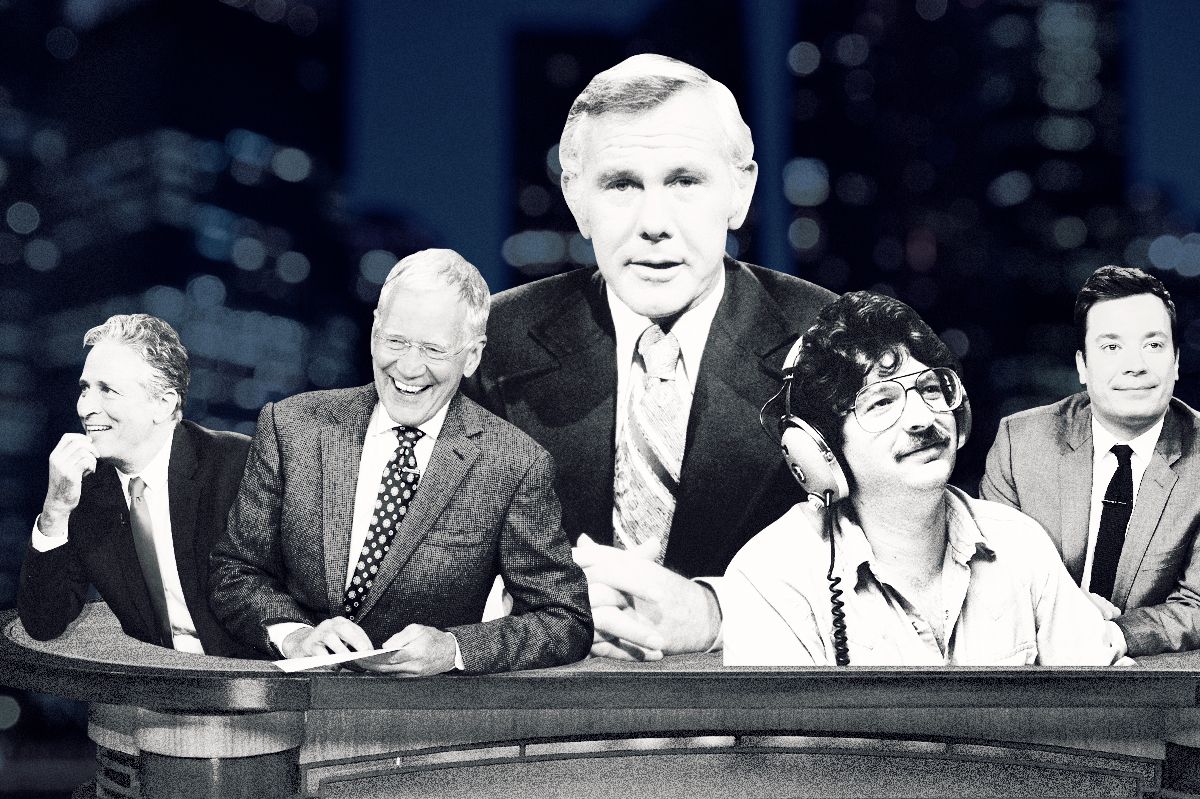 The 32 Greatest Talk-Show Hosts Ever, Ranked picture image