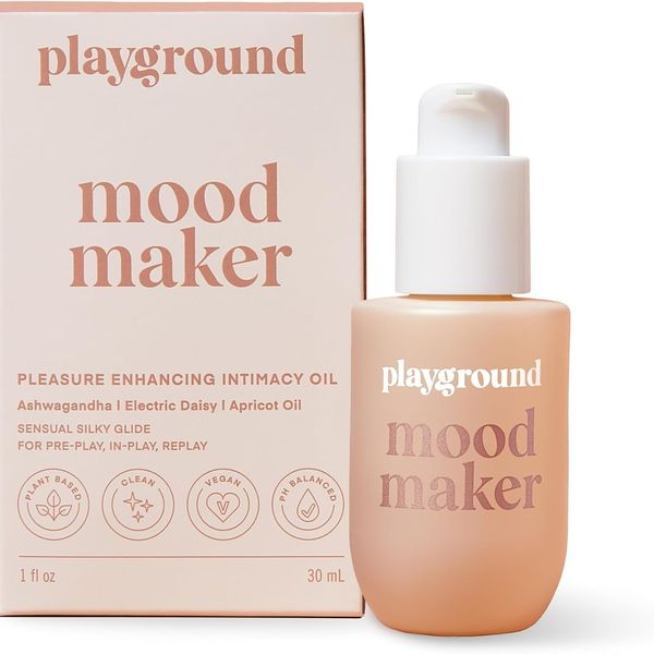 Playground Mood Maker Intimacy Oil
