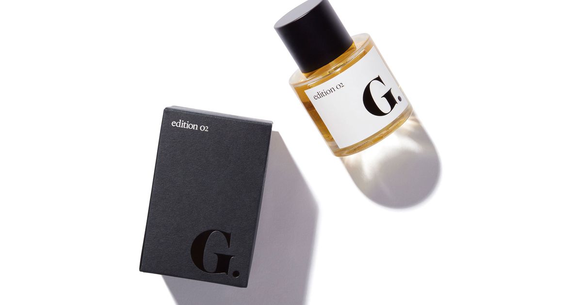 Gwyneth Paltrow's Goop Edition 02 Shiso Perfume Review