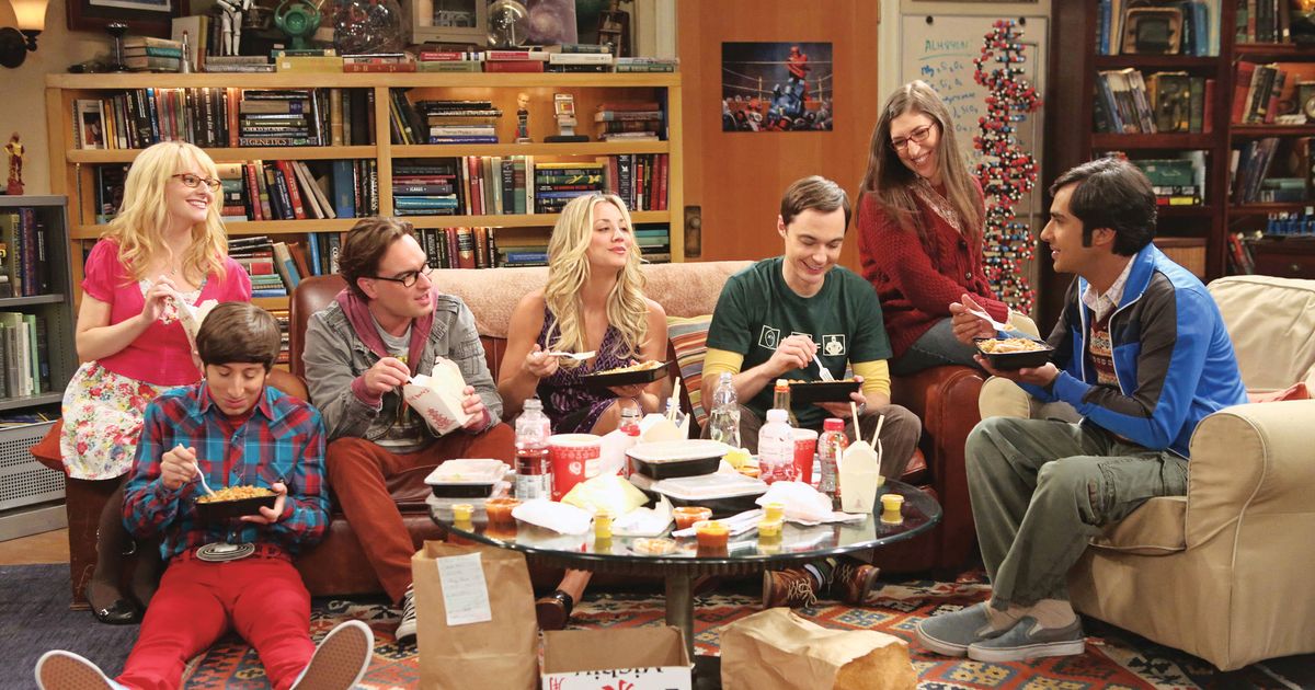 Why Are 23.4 Million People Watching The Big Bang Theory?