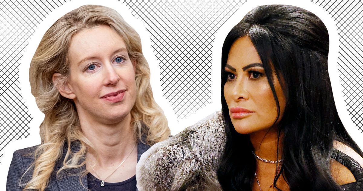 Elizabeth Holmes und Jen Shah sollen jetzt Freunde im Gefängnis einsperren