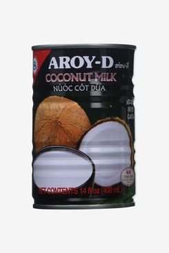 Aroy-D Coconut Milk 14 Oz Can (Pack of 6)