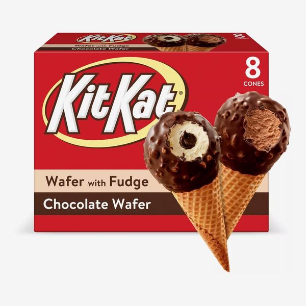 KitKat Ice Cream Cones