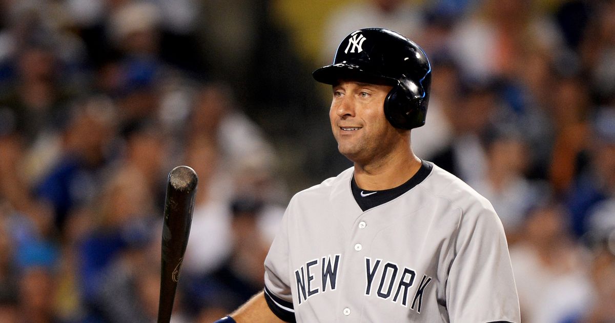 Derek Jeter Will Retire After the 2014 Season