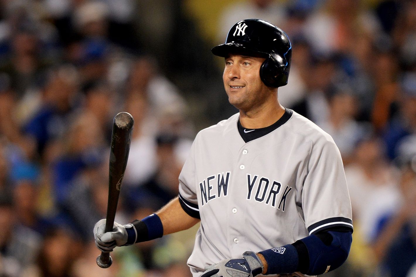 Derek Jeter finally reveals the real reason he was given No. 2 by Yankees