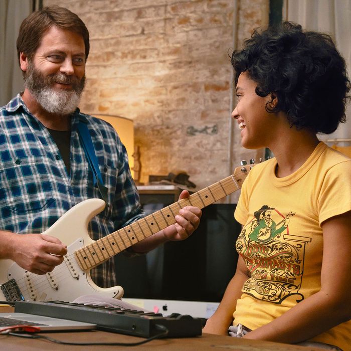 Sleeping Teen Surprised Dad - Hearts Beat Loud, and 10 Other Great Father-Daughter Movies
