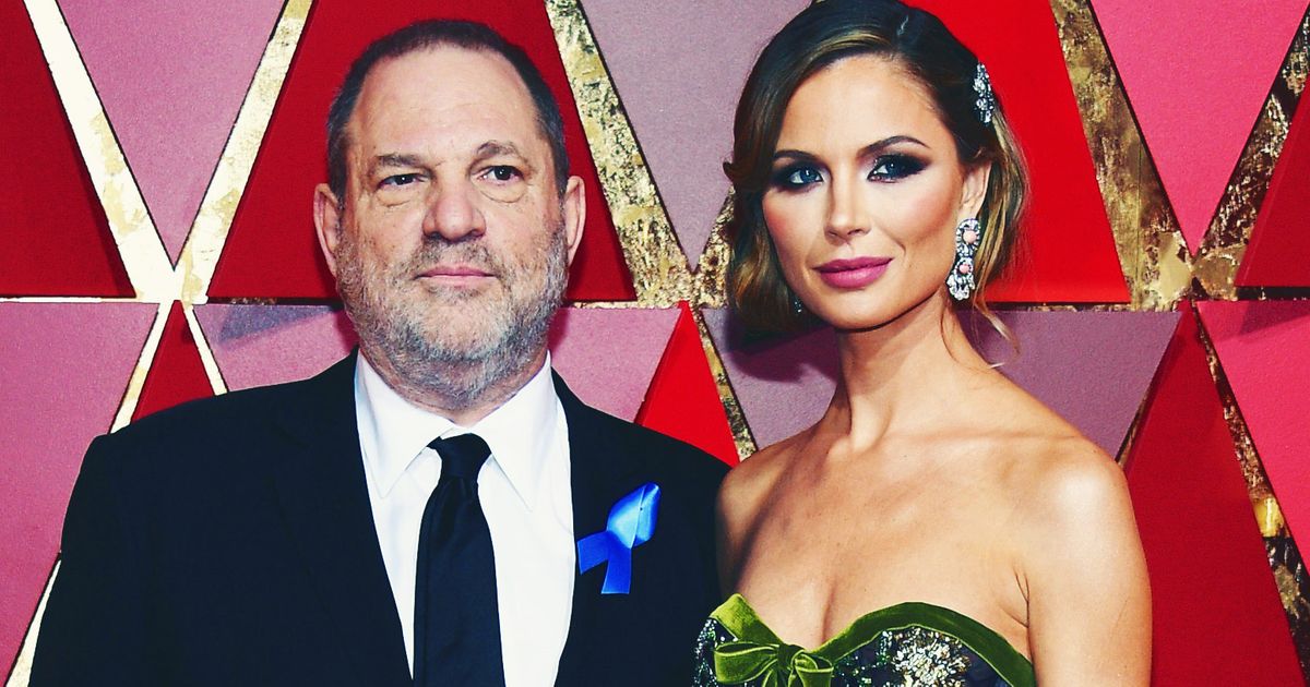 Report: Harvey Weinstein and Wife Reach Divorce Settlement