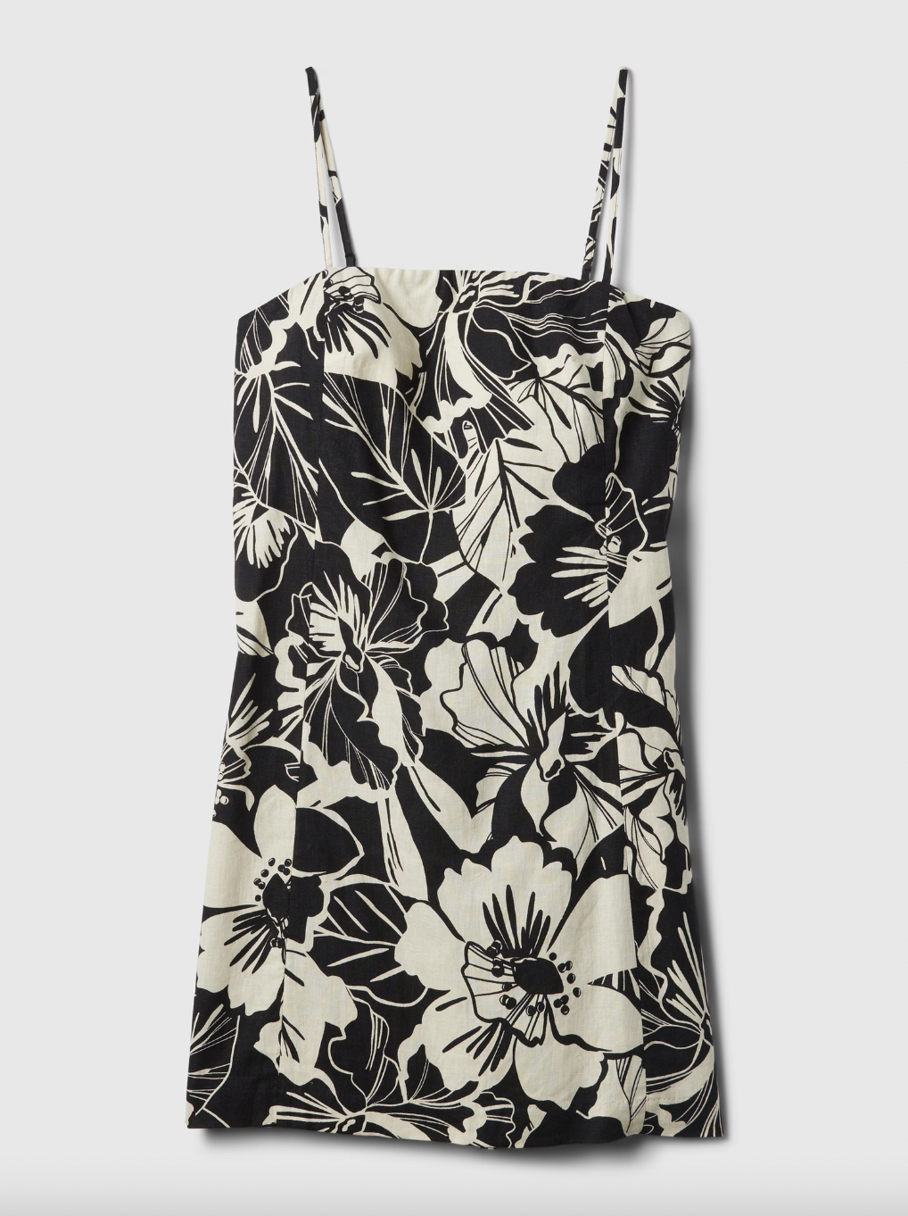 Gap Linen Minidress Sale 2024 | The Strategist