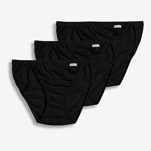 Jockey Elance String Bikini - 3 Pack
