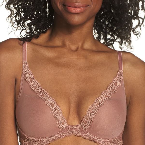 Natori Feathers Underwire Contour Bra