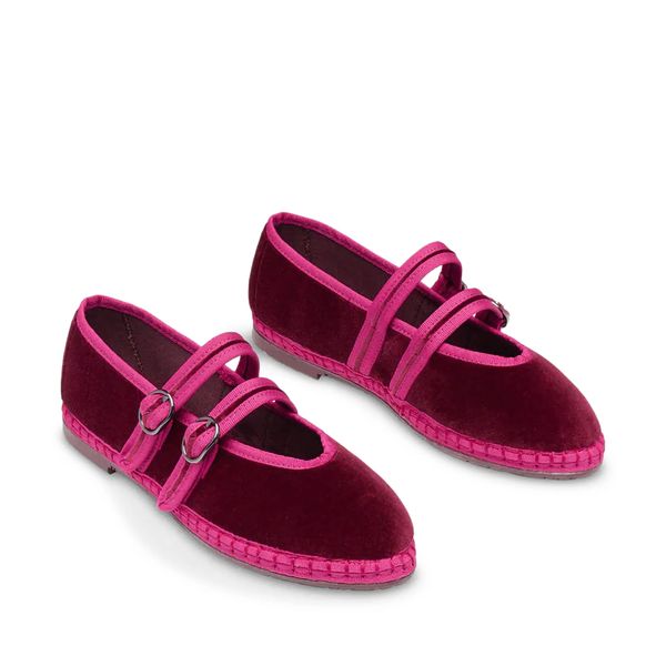Flabelus Claire Mary Jane Flat