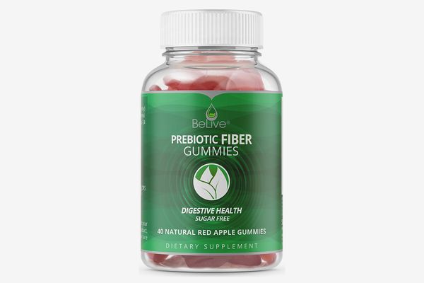BeLive Prebiotic Fiber Gummies