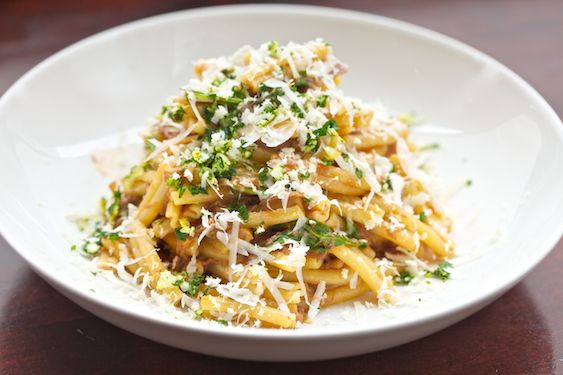 The Best Bay Area Pasta Dishes: All the Rest