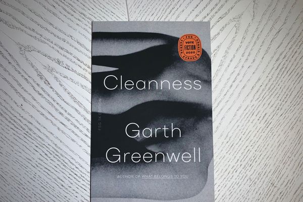 Cleanness by Garth Greenwell