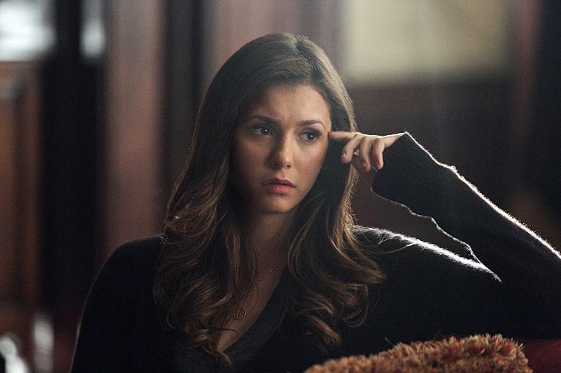 Nina Dobrev to Return for 'Vampire Diaries' Series Finale