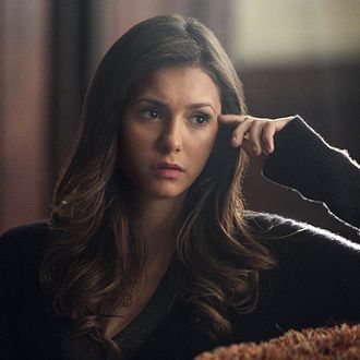 Nina Dobrev Is Leaving The Vampire Diaries