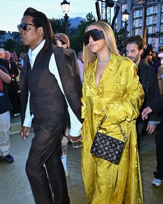 Pharrell's Louis Vuitton Debut: All of the Famous Attendees